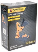 Stojak do szlifierki Powermat PM-SDS-125OGM
