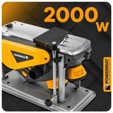 Strug sieciowe Powermat 230 V 2000 W