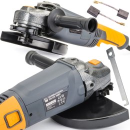 Szlifierka kątowa sieciowe Powermat 3000 W 230 V