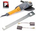 Szlifierka kątowa sieciowe Powermat 3000 W 230 V