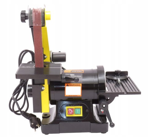 Szlifierka taśmowa sieciowe Kraft&Dele 600 W 230 V