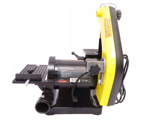 Szlifierka taśmowa sieciowe Kraft&Dele 600 W 230 V