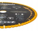 TARCZA DIAMENTOWA UNIWERSALNA DO METALU DREWNA CEGIEŁ CERAMIKI PCV 230 MM