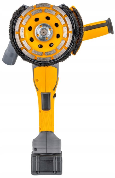 TARCZA GARNKOWA DIAMENTOWA DO SZLIFOWANIA BETONU KAMIENIA SEGMENTOWA 125MM