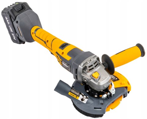 TARCZA GARNKOWA DIAMENTOWA DO SZLIFOWANIA BETONU KAMIENIA SEGMENTOWA 125MM