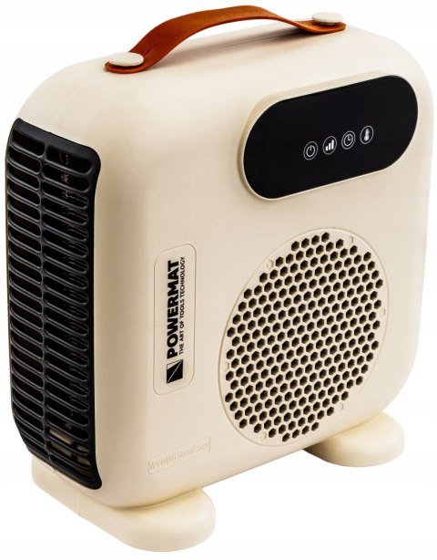 Termowentylator Powermat PM-TWE-2000D-LCD 2000 W