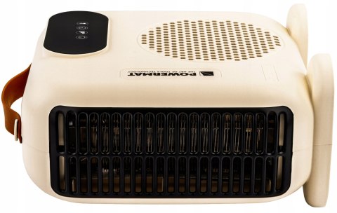 Termowentylator Powermat PM-TWE-2000D-LCD 2000 W