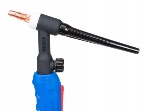 Uchwyt spawalniczy TIG LIFT WP17V 35-50 4M ZAWOREK