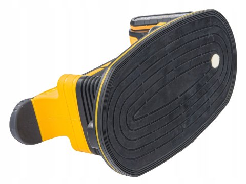 Wibrator do poziomowania płytek Powermat 600 W 2x akumulator 21 V