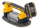 Wibrator do poziomowania płytek Powermat 600 W 2x akumulator 21 V