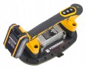 Wibrator do poziomowania płytek Powermat 600 W 2x akumulator 21 V