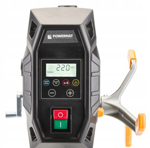Wiertarka stołowa Powermat 230 V 1000 W