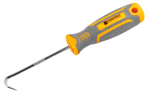 ZESTAW HAKÓW SKROBAKÓW GROTÓW DO ORINGÓW USZCZELEK HAKI SZPIKULCE SKROBAK