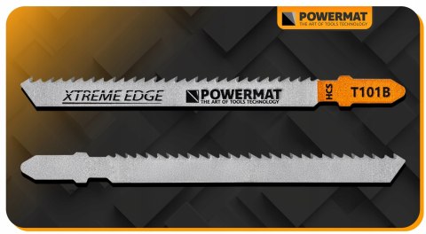 ZESTAW NOŻYKÓW BRZESZCZOTÓW DO WYRZYNARKI 10 SZTUK DREWNO SKLEJKA TWORZYWO