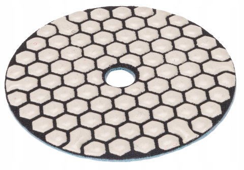 ZESTAW TARCZ POLERSKICH PM-DPP-100TS POWERMAT 7 SZT.