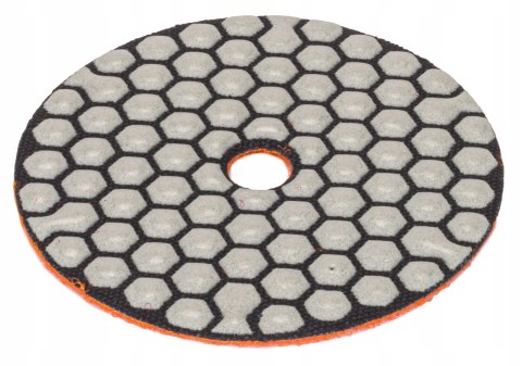 ZESTAW TARCZ POLERSKICH PM-DPP-100TS POWERMAT 7 SZT.