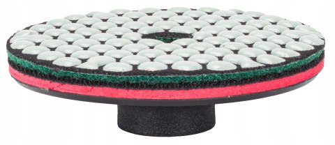 ZESTAW TARCZ POLERSKICH PM-DPP-100TS POWERMAT 7 SZT.