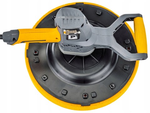 Zacieraczka do tynków Powermat 1100 W 380 mm z regulacją prędkości