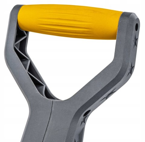 Zacieraczka do tynków Powermat 1100 W 380 mm z regulacją prędkości