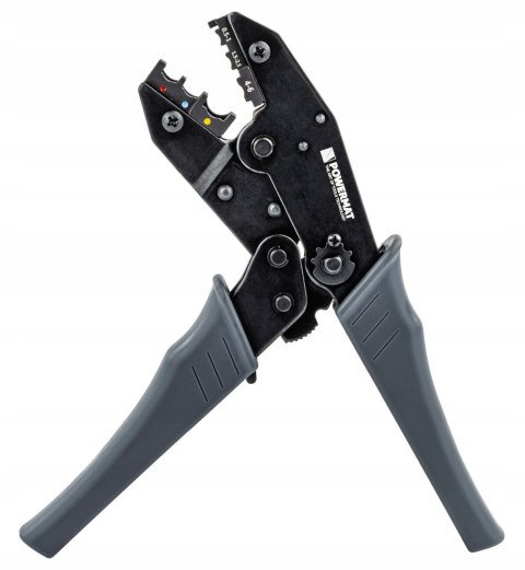 Zaciskarka Powermat PM-ZDK-1T 0,5 mm² - 6 mm²