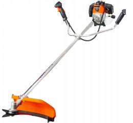 6,1KM KOSA SPALINOWA PODKASZARKA KOSIARKA +TARCZA +GŁOWICA +SZELKI mocna