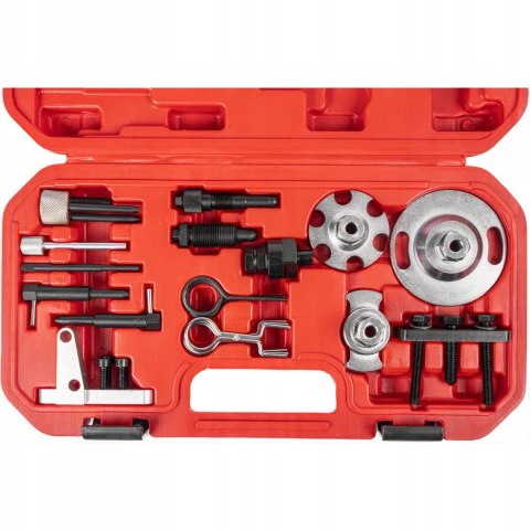 Blokada rozrządu VW AUDI 2.7 3.0 4.0 4.2 V6 V8 TDI ASB BKN CCMA CCWA