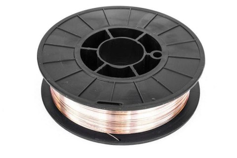 DRUT SPAWALNICZY 0,8MM POWERMAT 5KG DO MIGOMATU SZPULA DO SPAWANIA ER70S-6