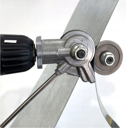 KRAFT&DELE ADAPTER DO WIERTARKI WKRĘTARKI DO CIĘCIA BLACHY KD10788