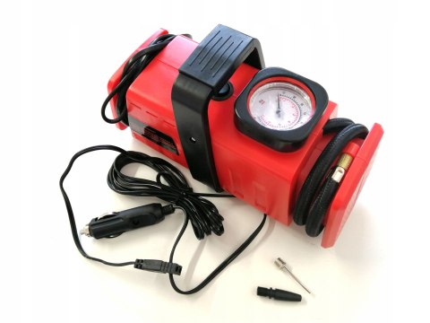 Kompresor samochodowy 12/230V Kraft&Dele KD1489