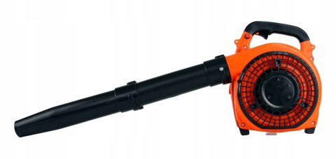 MOCNA DMUCHAWA SPALINOWA DO LIŚCI ŚNIEGU PIACHU ŚNIEGU