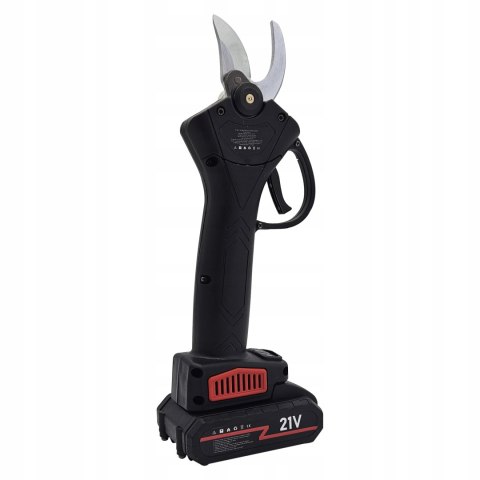 Nożyce elektryczne akumulatorowe GiroX 4,2 cm 21 V