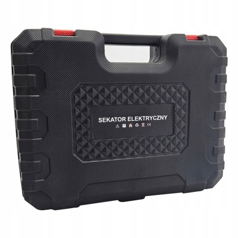 Nożyce elektryczne akumulatorowe GiroX 4,2 cm 21 V