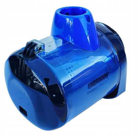 ODKURZACZ CYKLONOWY BEZWORKOWY 3999W 2L ONDRAGON LEKKI FILTR HEPA MOCNY