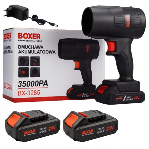 ODKURZACZ DO LIŚCI ŚNIEGU AKUMULATOROWY DMUCHAWA OGRODOWA AKUMULATOROWA