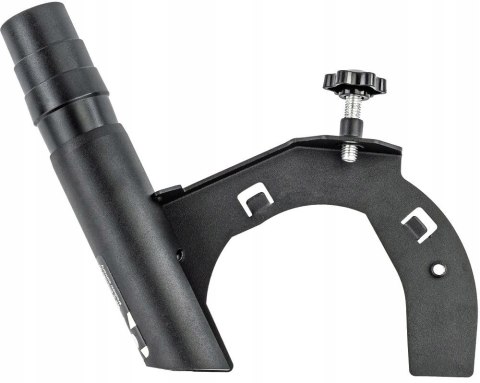 OSŁONA PRZYSTAWKA PRZECIWPYŁOWA ODSYSAJĄCA DO SZLIFIERKI KĄTOWEJ 115-125 MM