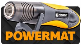 Opalarka Powermat 450 W 230 V 450 °C
