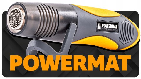 Opalarka Powermat 450 W 230 V 450 °C