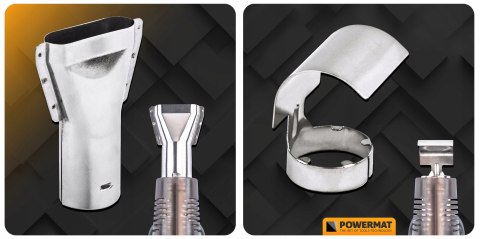 Opalarka Powermat 450 W 230 V 450 °C