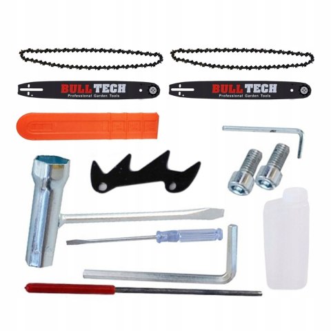 PIŁA SPALINOWA PILARKA ŁAŃCUCHOWA 4,9km pro MOCNA WERSJA PROFESJONALNA