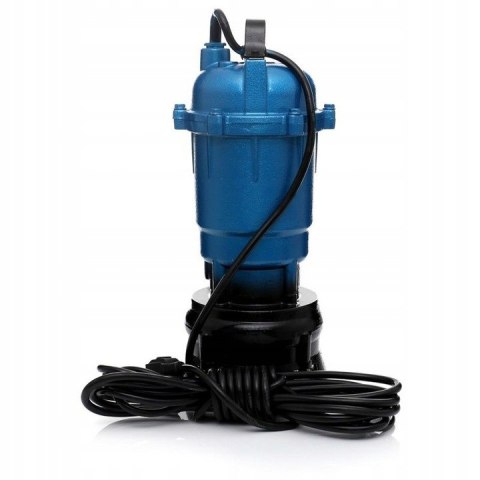 POMPA DO WODY BRUDNEJ CZYSTEJ SZAMBA Z ROZDRABNIACZEM ZATAPIALNA MOCNA