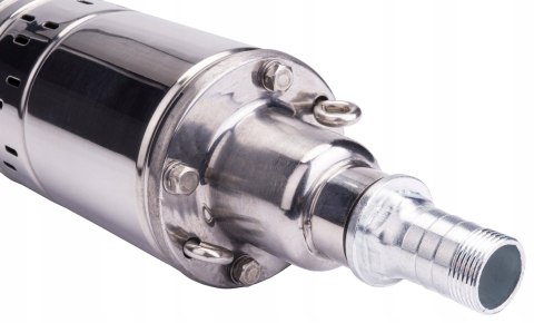 POMPA GŁĘBINOWA ŚRUBOWA DO WODY STUDNI 1500W WYDAJNA