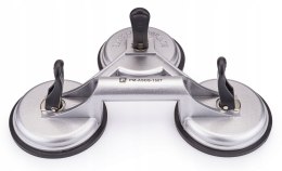 PRZYSSAWKA DO SZYB 3x UCHWYT SZKŁA GLAZURY PŁYTEK