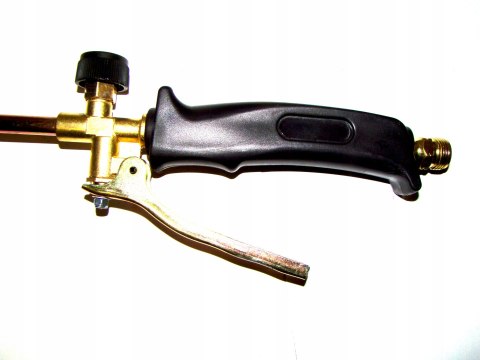 Palnik gazowy FT 85 cm 1850 °C dysza 60 mm