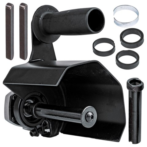 Przystawka polerska Falon-Tech do szlifierki M14