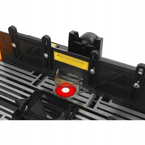 STÓŁ PODSTAWA STOLIK DO FREZARKI GÓRNOWRZECIONOWEJ UNWERSALNY