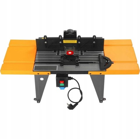 STÓŁ PODSTAWA STOLIK DO FREZARKI GÓRNOWRZECIONOWEJ UNWERSALNY