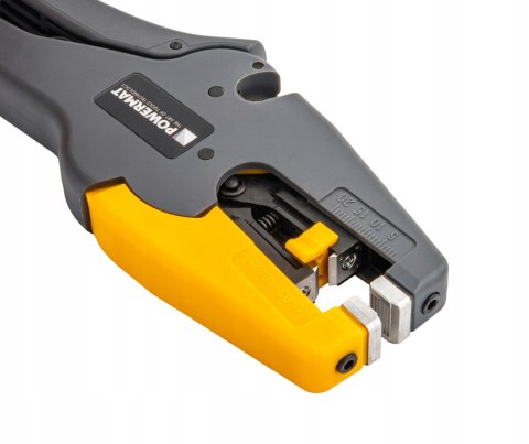 Ściągacz izolacji Powermat PM-SI-1T 0,03 mm² - 10 mm²