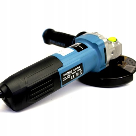 Szlifierka kątowa sieciowe Kraft&Dele 1600 W 230 V