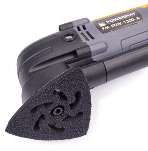 Szlifierka wielofunkcyjna sieciowe Powermat 1300 W 230 V