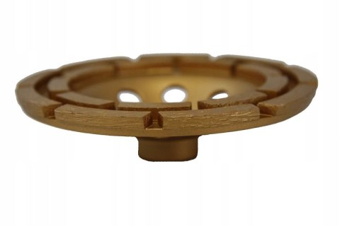 TARCZA DIAMENTOWA GARNKOWA FREZ DO SZLIFOWANIA BETONU LASTRYKO 180 Garnek